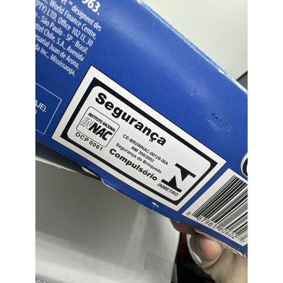 Batman Justice League Action Pursuit Batman & Knight Runner Open Box COMPLETE. - Picture 7 of 16